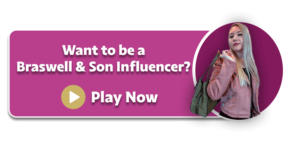 Learn more about the Braswell & Son Influencer Program